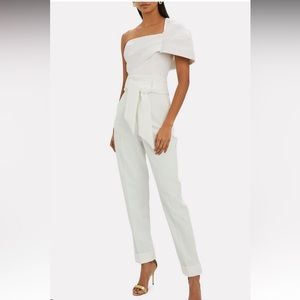 AMUR Lucia Crepe Top